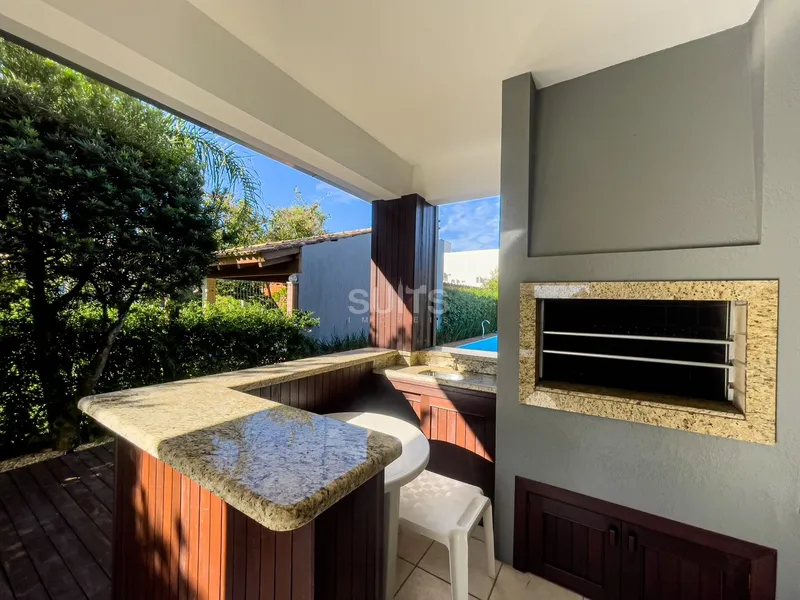 Incrível casa à venda na praia de Atlântida: 13ª foto da galeria de imagens do imóvel