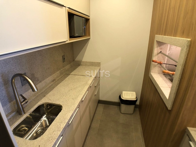 Apartamento mobiliado e decorado no edifício Livin em Atlântida : 5ª foto da galeria de imagens do imóvel