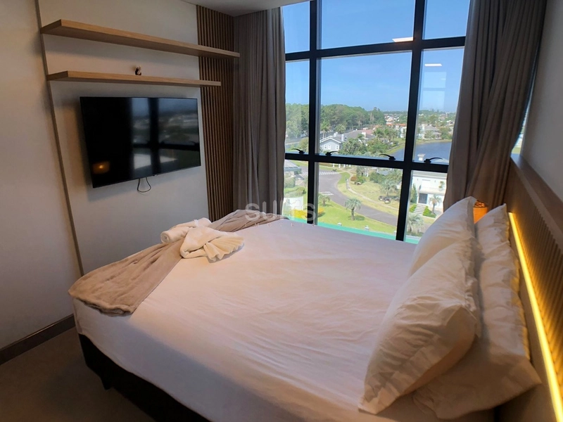 Apartamento mobiliado e decorado no edifício Livin em Atlântida : 8ª foto da galeria de imagens do imóvel