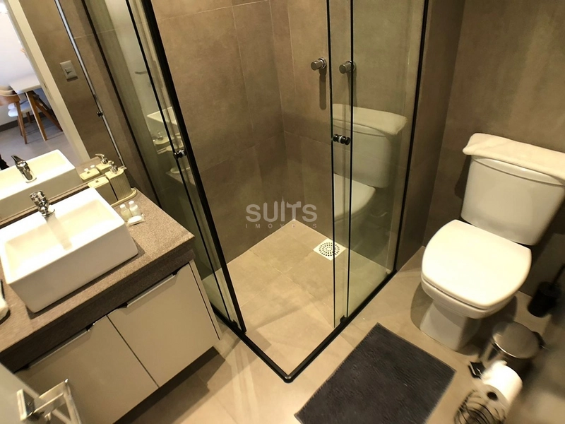 Apartamento mobiliado e decorado no edifício Livin em Atlântida : 6ª foto da galeria de imagens do imóvel