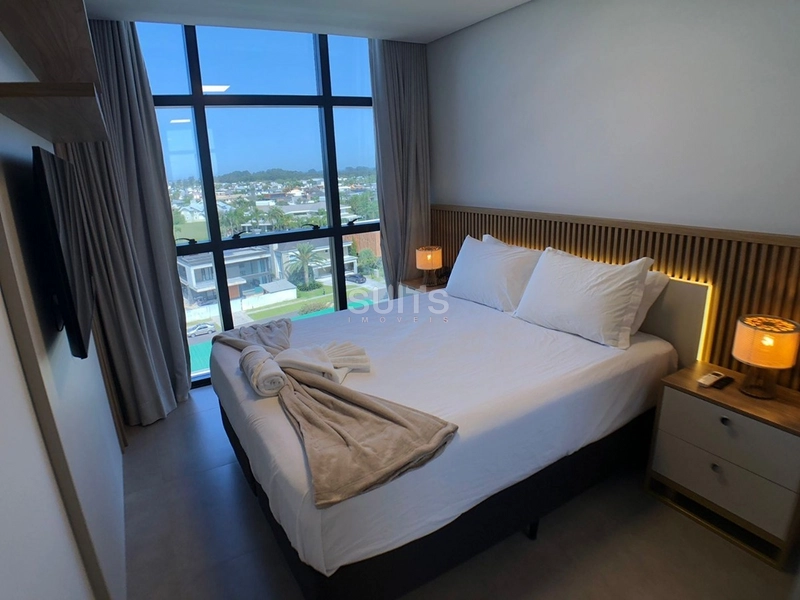 Apartamento mobiliado e decorado no edifício Livin em Atlântida : 7ª foto da galeria de imagens do imóvel