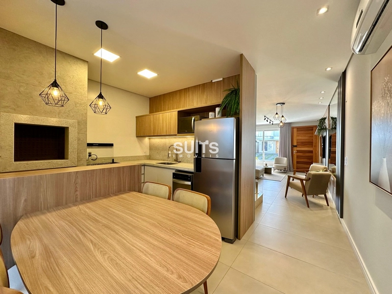 Excelente sobrado à venda no condomínio Murano em Capão da Canoa: 8ª foto da galeria de imagens do imóvel