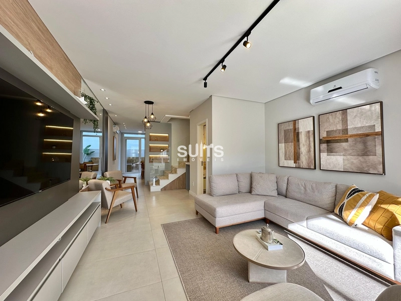 Excelente sobrado à venda no condomínio Murano em Capão da Canoa: 2ª foto da galeria de imagens do imóvel