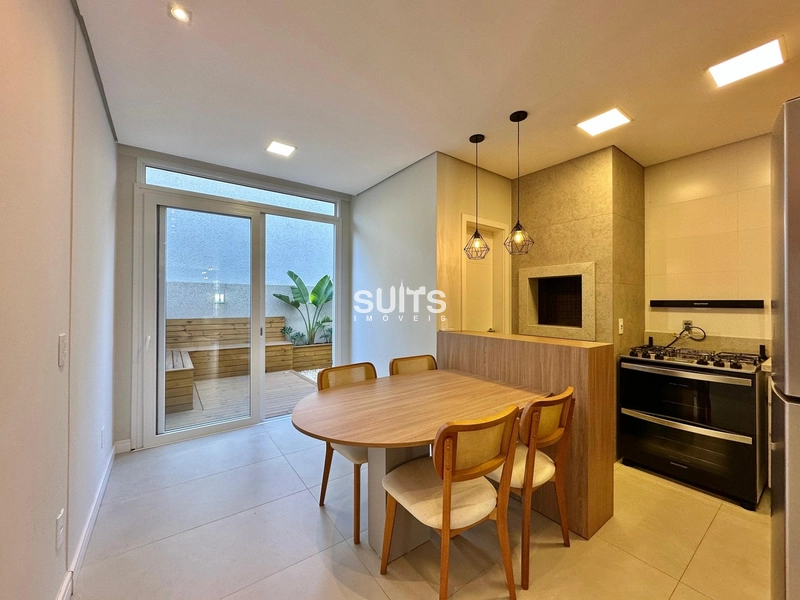 Excelente sobrado à venda no condomínio Murano em Capão da Canoa: 7ª foto da galeria de imagens do imóvel