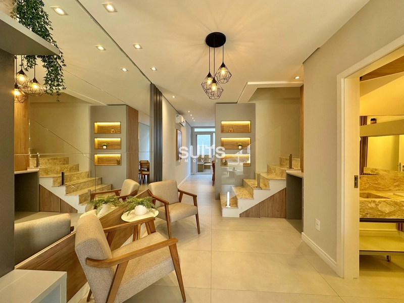 Excelente sobrado à venda no condomínio Murano em Capão da Canoa: 4ª foto da galeria de imagens do imóvel