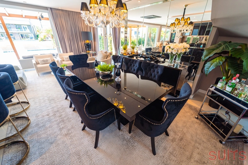 Excelente sobrado beira lago no condomínio Enseada: 36ª foto da galeria de imagens do imóvel