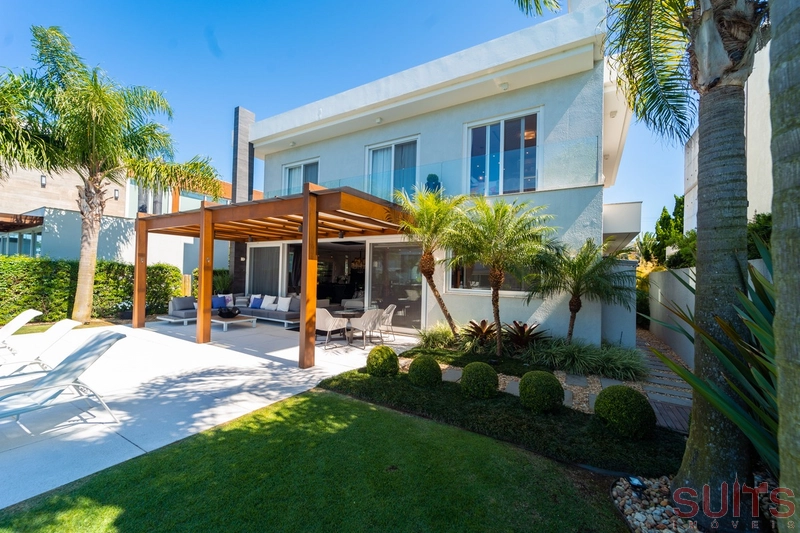 Excelente sobrado beira lago no condomínio Enseada: 16ª foto da galeria de imagens do imóvel