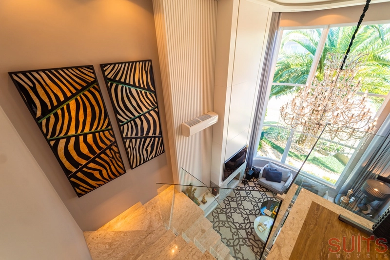 Excelente sobrado beira lago no condomínio Enseada: 31ª foto da galeria de imagens do imóvel