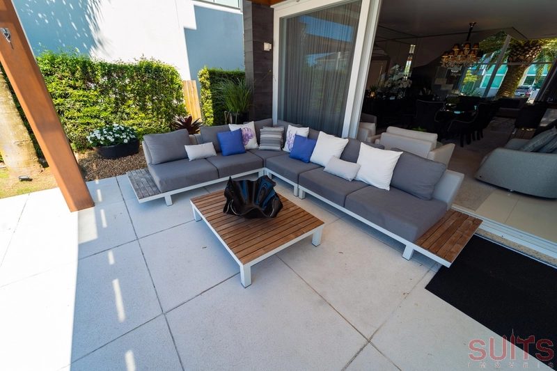 Excelente sobrado beira lago no condomínio Enseada: 18ª foto da galeria de imagens do imóvel