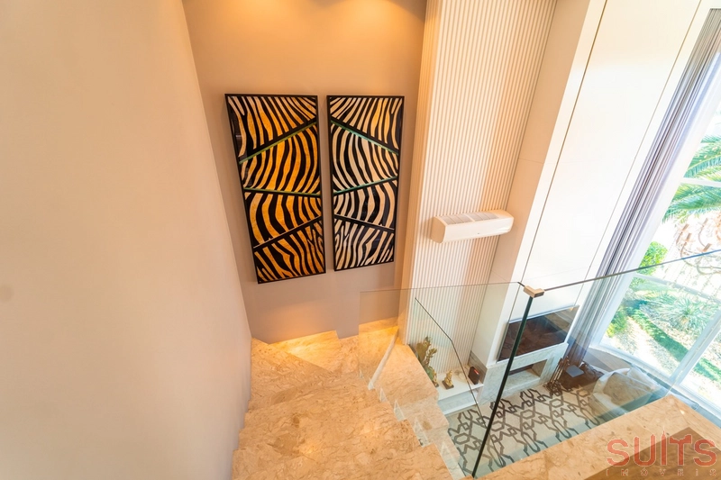 Excelente sobrado beira lago no condomínio Enseada: 32ª foto da galeria de imagens do imóvel