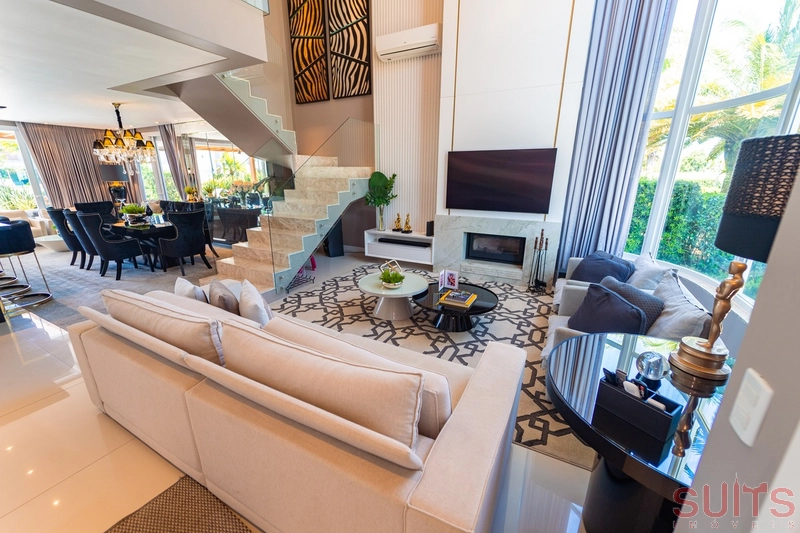 Excelente sobrado beira lago no condomínio Enseada: 21ª foto da galeria de imagens do imóvel