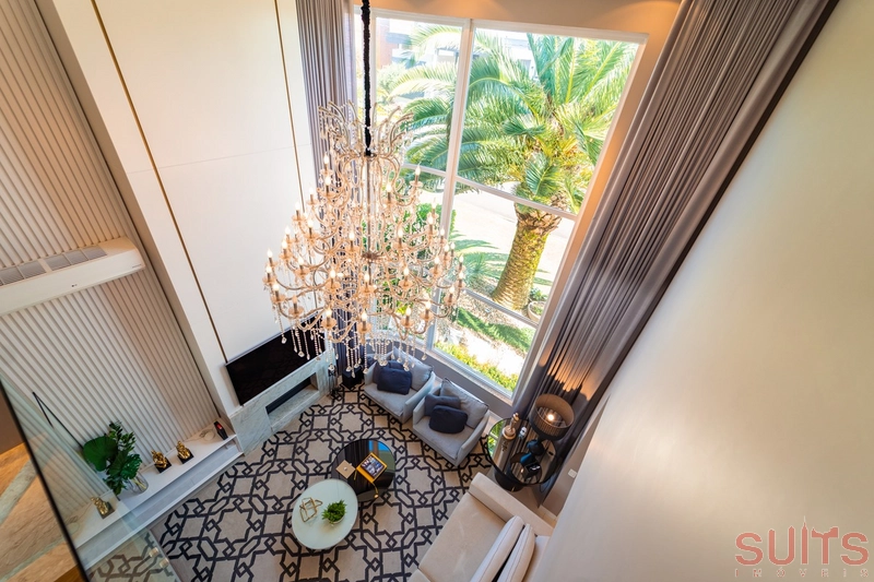 Excelente sobrado beira lago no condomínio Enseada: 29ª foto da galeria de imagens do imóvel