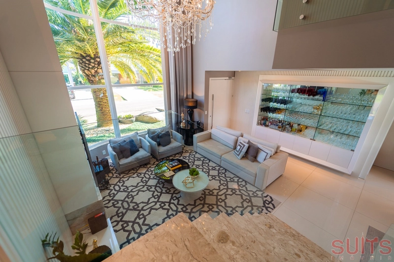 Excelente sobrado beira lago no condomínio Enseada: 34ª foto da galeria de imagens do imóvel