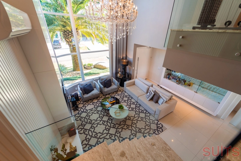 Excelente sobrado beira lago no condomínio Enseada: 33ª foto da galeria de imagens do imóvel