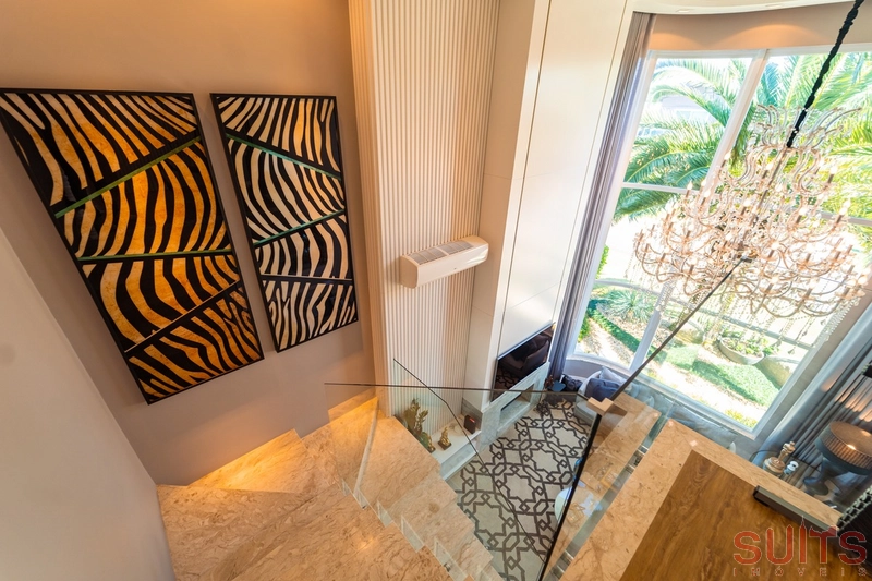 Excelente sobrado beira lago no condomínio Enseada: 30ª foto da galeria de imagens do imóvel