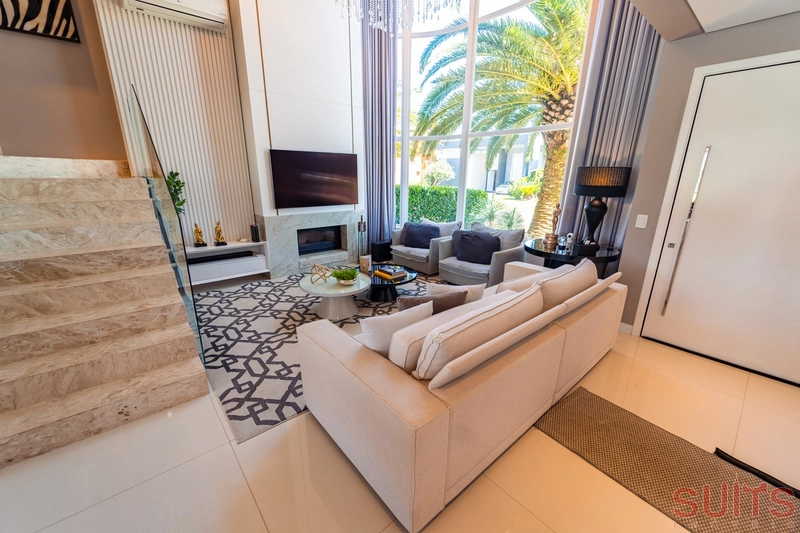 Excelente sobrado beira lago no condomínio Enseada: 19ª foto da galeria de imagens do imóvel