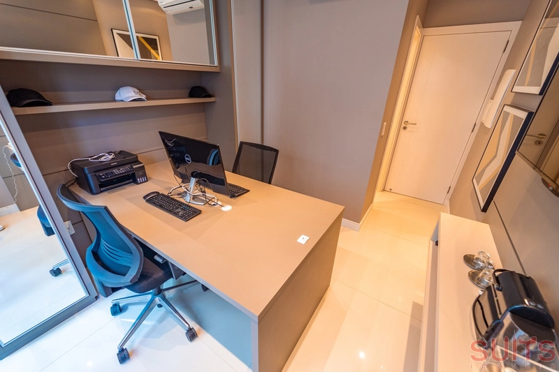 Excelente sobrado beira lago no condomínio Enseada: 70ª foto da galeria de imagens do imóvel