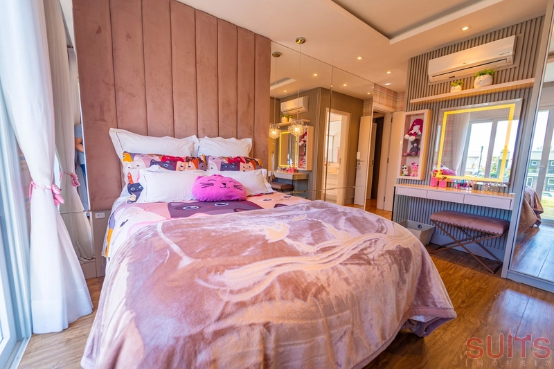 Excelente sobrado beira lago no condomínio Enseada: 59ª foto da galeria de imagens do imóvel