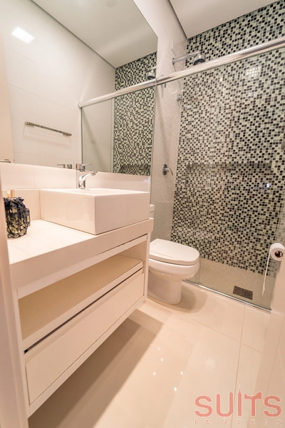 Excelente sobrado beira lago no condomínio Enseada: 75ª foto da galeria de imagens do imóvel