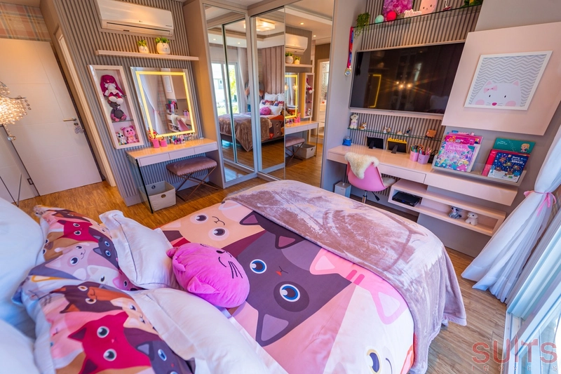 Excelente sobrado beira lago no condomínio Enseada: 58ª foto da galeria de imagens do imóvel