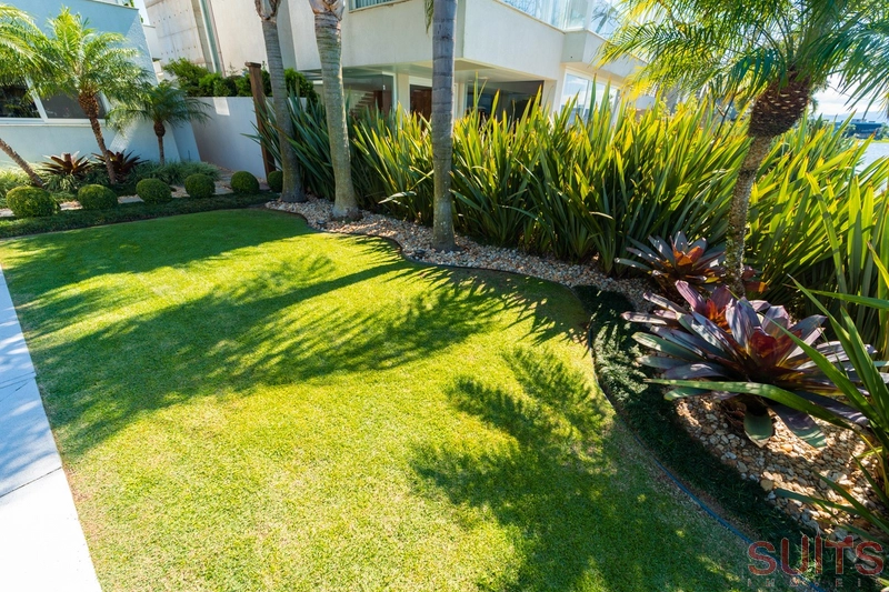 Excelente sobrado beira lago no condomínio Enseada: 15ª foto da galeria de imagens do imóvel