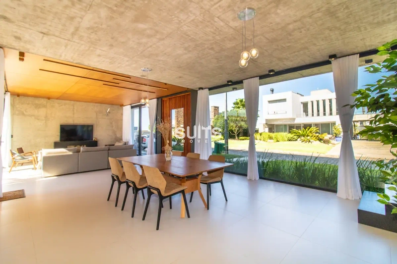 Sobrado com design único e inovador no cond. Náutico Lagoa do Passo: 18ª foto da galeria de imagens do imóvel