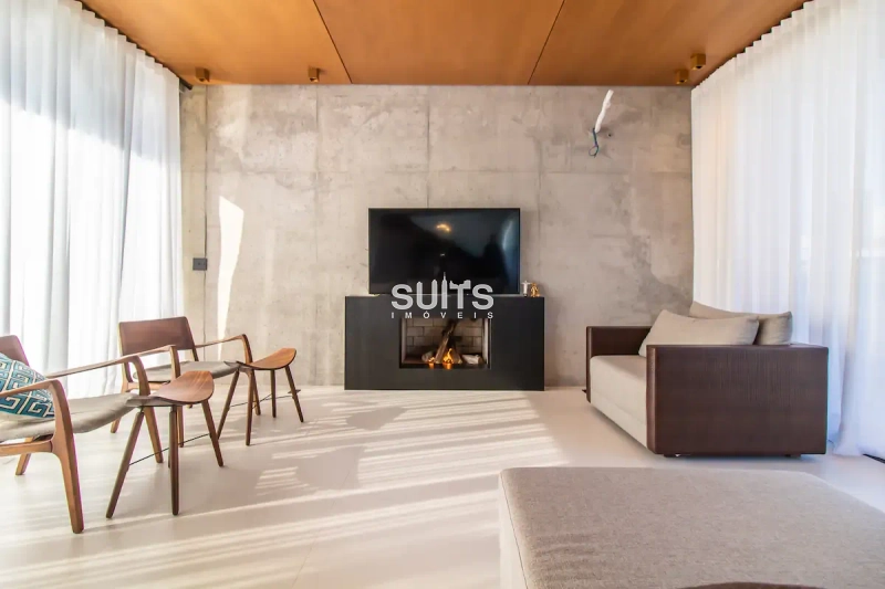 Sobrado com design único e inovador no cond. Náutico Lagoa do Passo: 12ª foto da galeria de imagens do imóvel