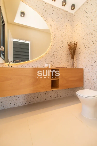 Sobrado com design único e inovador no cond. Náutico Lagoa do Passo: 36ª foto da galeria de imagens do imóvel