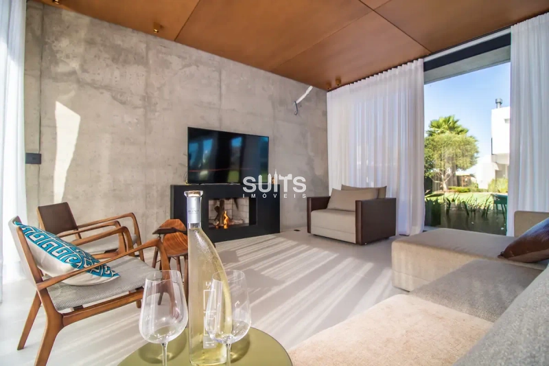 Sobrado com design único e inovador no cond. Náutico Lagoa do Passo: 15ª foto da galeria de imagens do imóvel