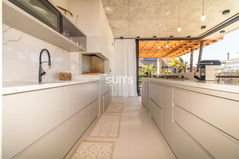 Sobrado com design único e inovador no cond. Náutico Lagoa do Passo: 22ª foto da galeria de imagens do imóvel