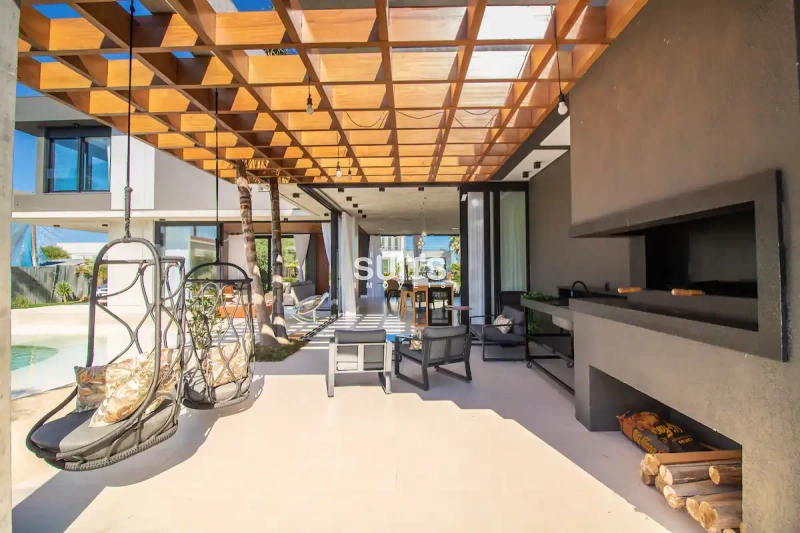 Sobrado com design único e inovador no cond. Náutico Lagoa do Passo: 19ª foto da galeria de imagens do imóvel