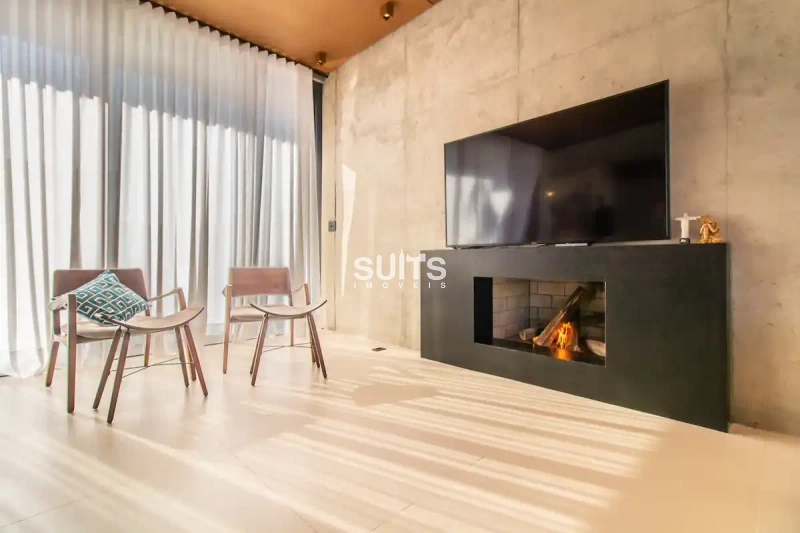 Sobrado com design único e inovador no cond. Náutico Lagoa do Passo: 13ª foto da galeria de imagens do imóvel