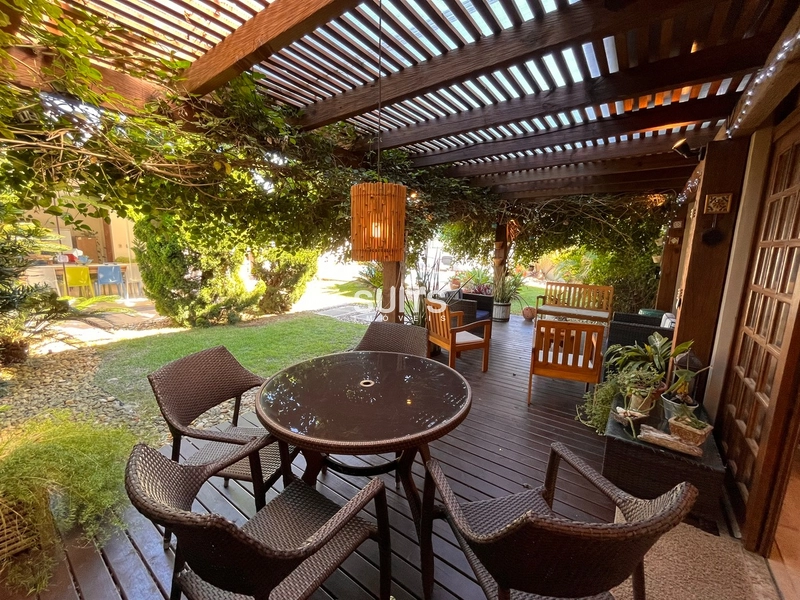 Excelente sobrado na praia de Atlântida: 25ª foto da galeria de imagens do imóvel