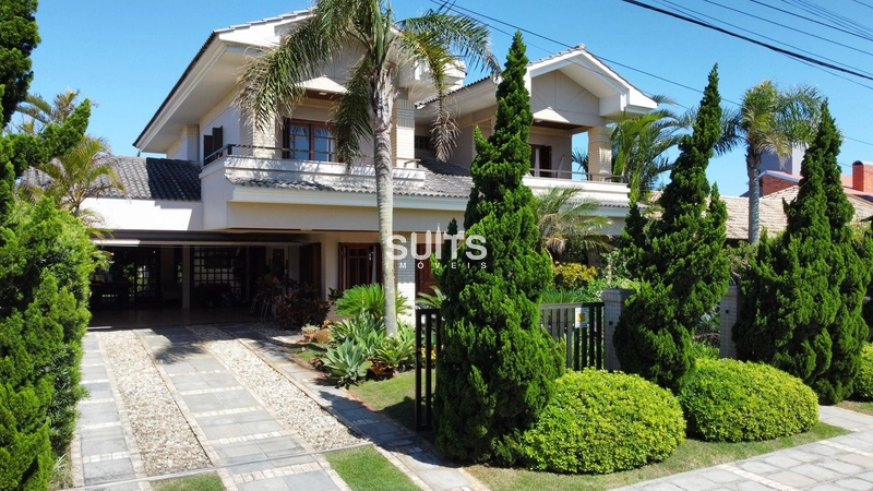 Excelente sobrado na praia de Atlântida: 2ª foto da galeria de imagens do imóvel