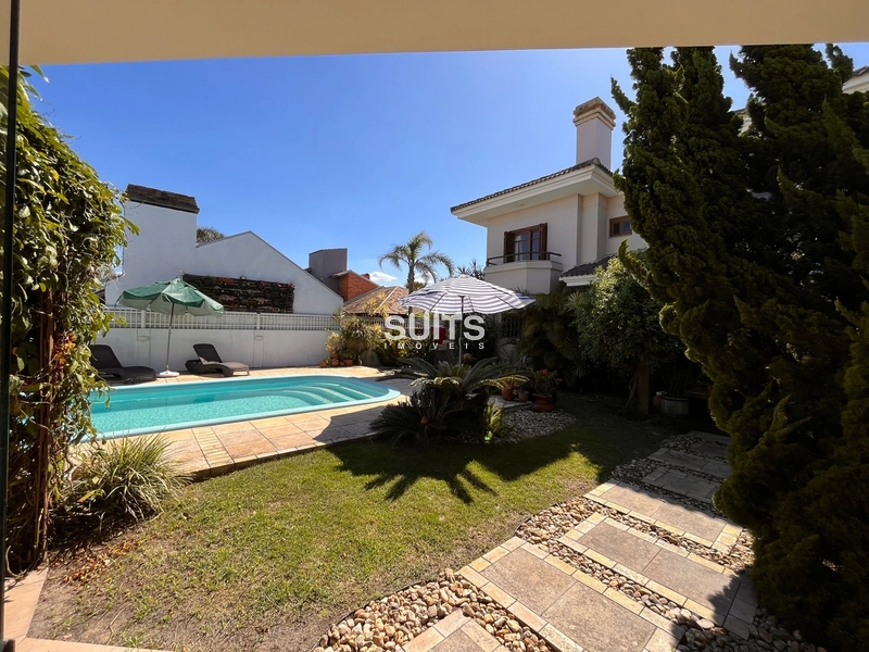 Excelente sobrado na praia de Atlântida: 27ª foto da galeria de imagens do imóvel