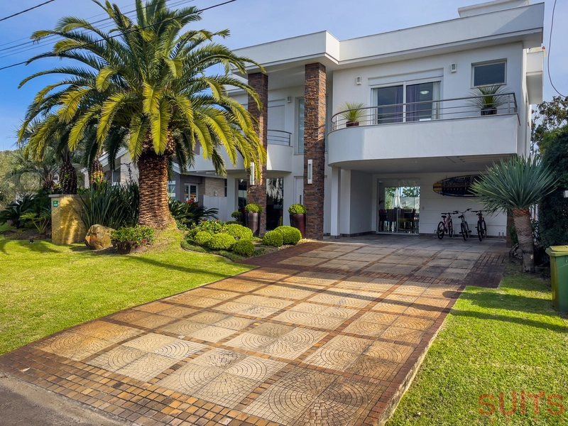 Ótima casa à venda no condomínio Bosques de Atlântida: 2ª foto da galeria de imagens do imóvel