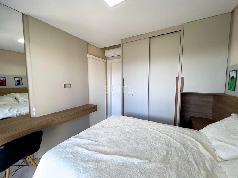 Excelente sobrado novo no condomínio Sunset: 22ª foto da galeria de imagens do imóvel