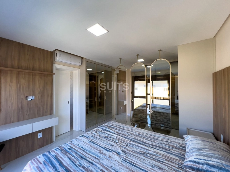 Excelente sobrado novo no condomínio Sunset: 35ª foto da galeria de imagens do imóvel