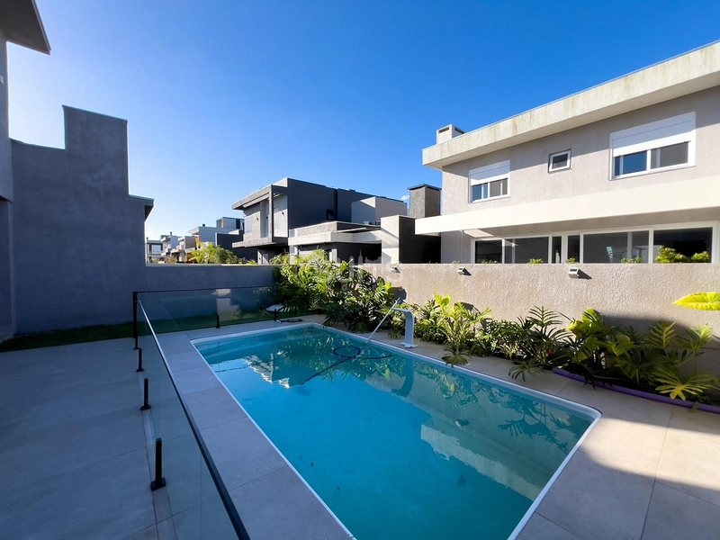 Excelente sobrado novo no condomínio Sunset: 19ª foto da galeria de imagens do imóvel