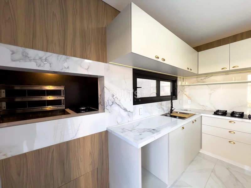 Excelente sobrado novo no condomínio Sunset: 15ª foto da galeria de imagens do imóvel