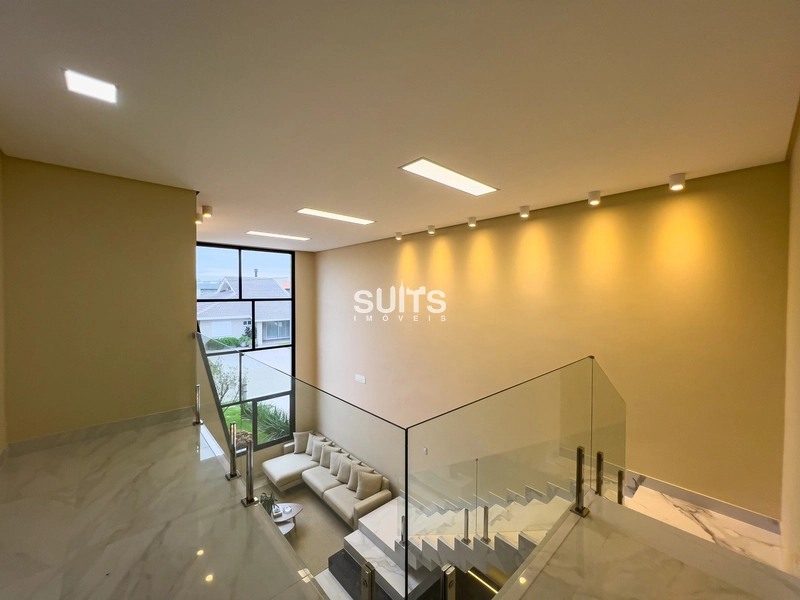 Excelente sobrado novo no condomínio Sunset: 20ª foto da galeria de imagens do imóvel