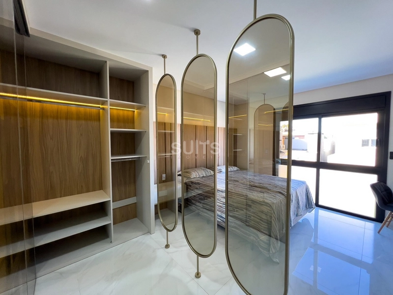 Excelente sobrado novo no condomínio Sunset: 33ª foto da galeria de imagens do imóvel