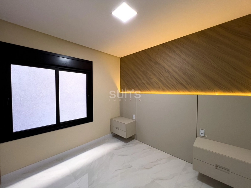 Excelente sobrado novo no condomínio Sunset: 29ª foto da galeria de imagens do imóvel