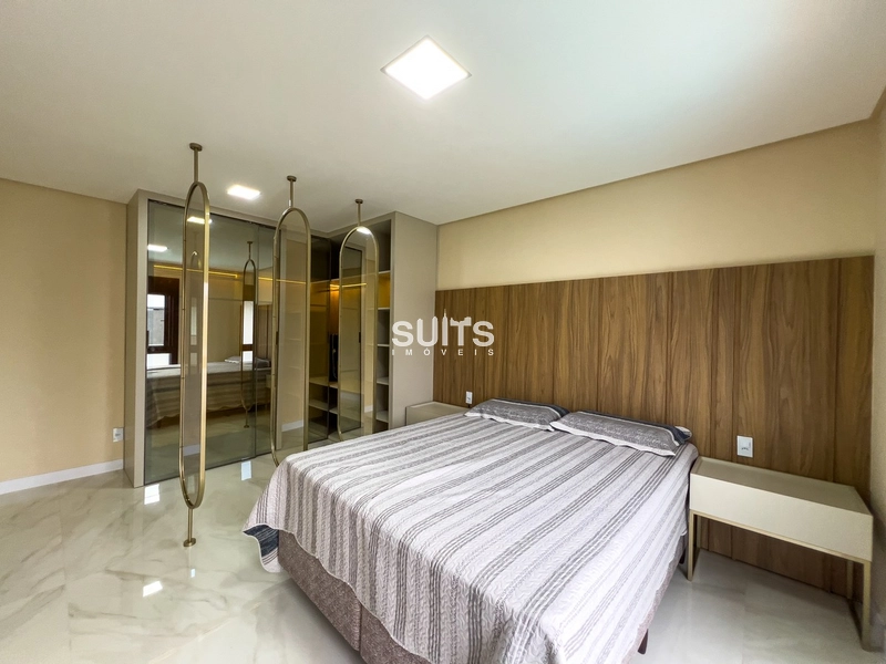 Excelente sobrado novo no condomínio Sunset: 30ª foto da galeria de imagens do imóvel