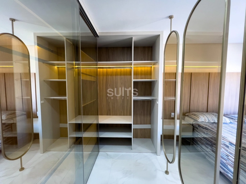 Excelente sobrado novo no condomínio Sunset: 36ª foto da galeria de imagens do imóvel