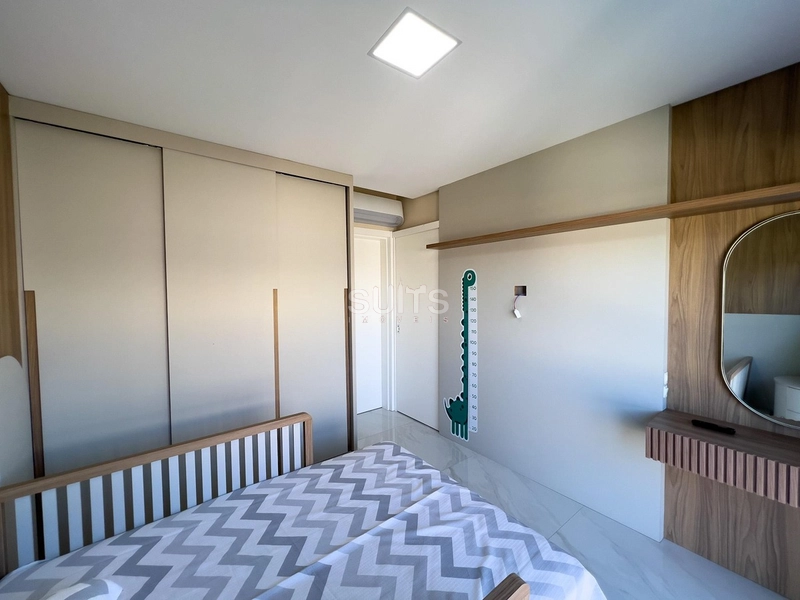 Excelente sobrado novo no condomínio Sunset: 26ª foto da galeria de imagens do imóvel