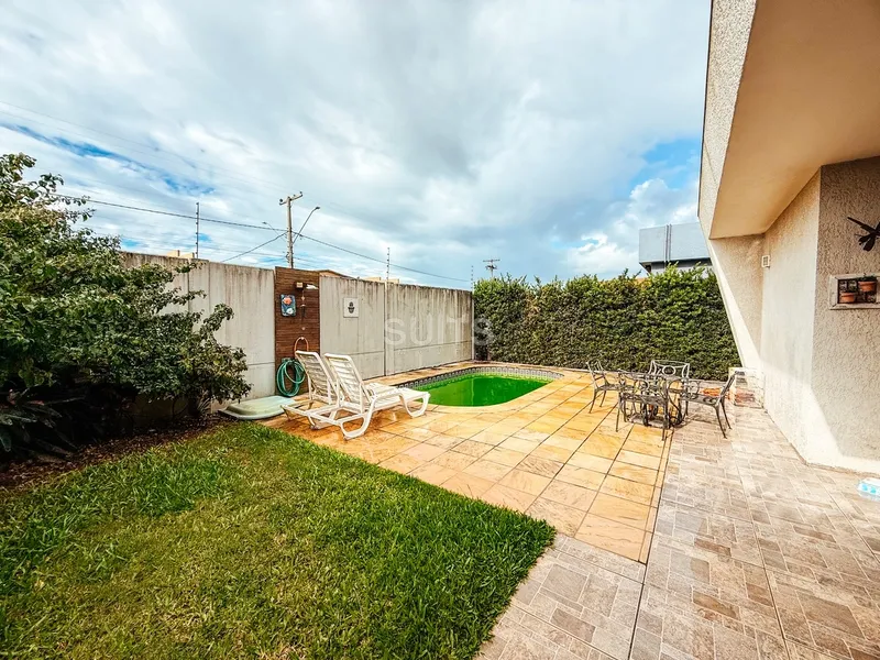 Excelente casa à venda no condomínio Acqualina: 26ª foto da galeria de imagens do imóvel