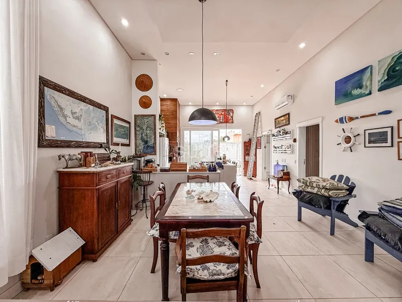 Excelente casa à venda no condomínio Acqualina: 6ª foto da galeria de imagens do imóvel