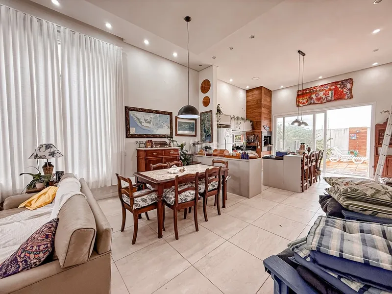 Excelente casa à venda no condomínio Acqualina: 5ª foto da galeria de imagens do imóvel