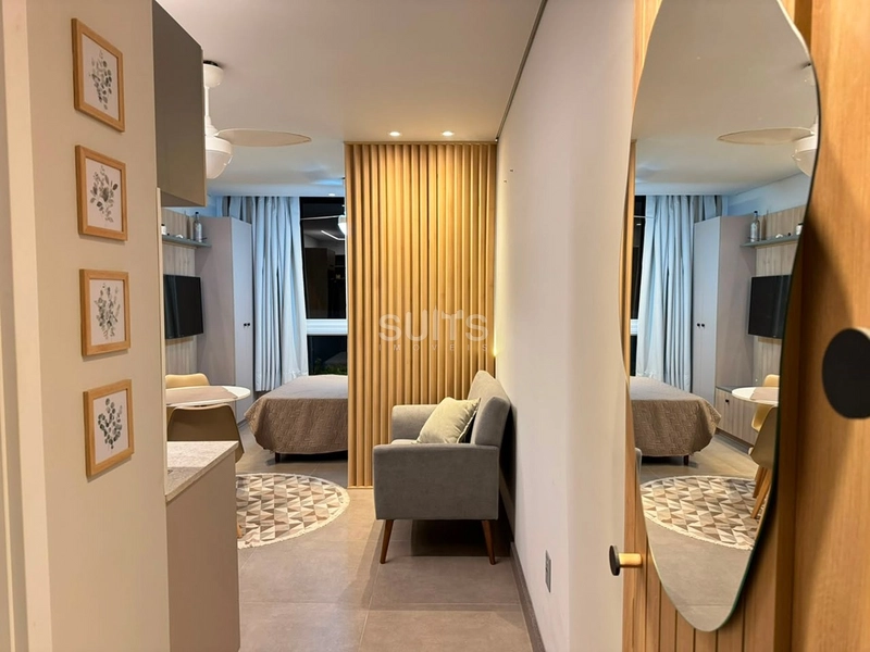Excelente loft à venda no Ed. Livin em Atlântida : 1ª foto da galeria de imagens do imóvel